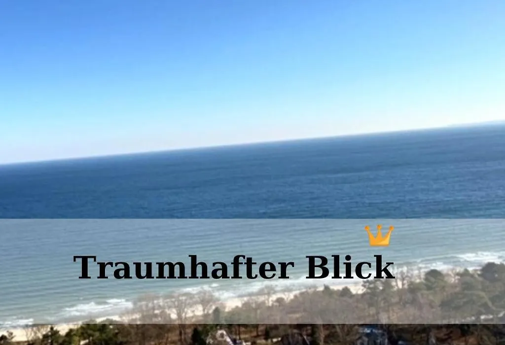Top - Seaside Appartement mit Meerblick-1